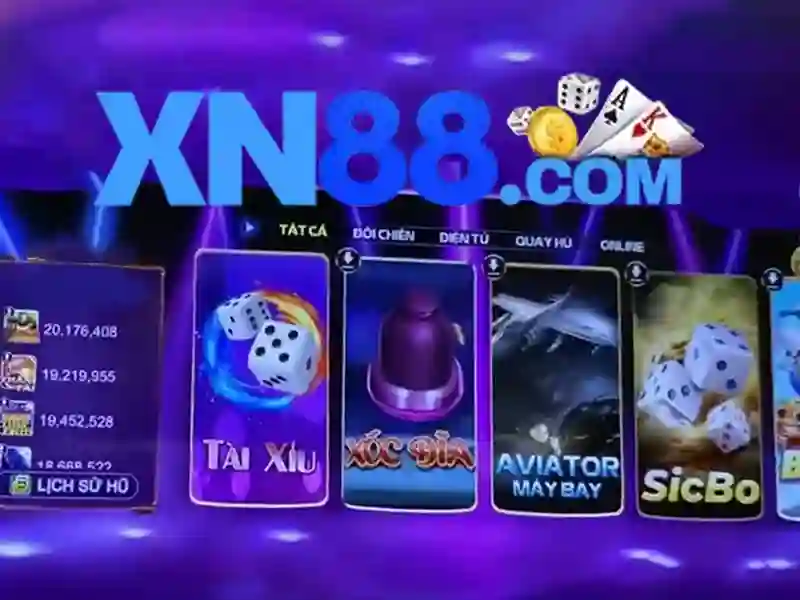xn88: một phân tích tổng quan về nền tảng trực tuyến