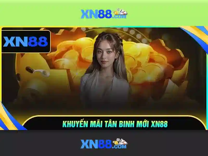 xn88: Nền tảng trò chơi trực tuyến hàng đầu