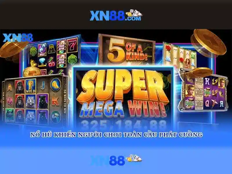 xn88: Nền tảng casino trực tuyến và trải nghiệm người dùng Việt