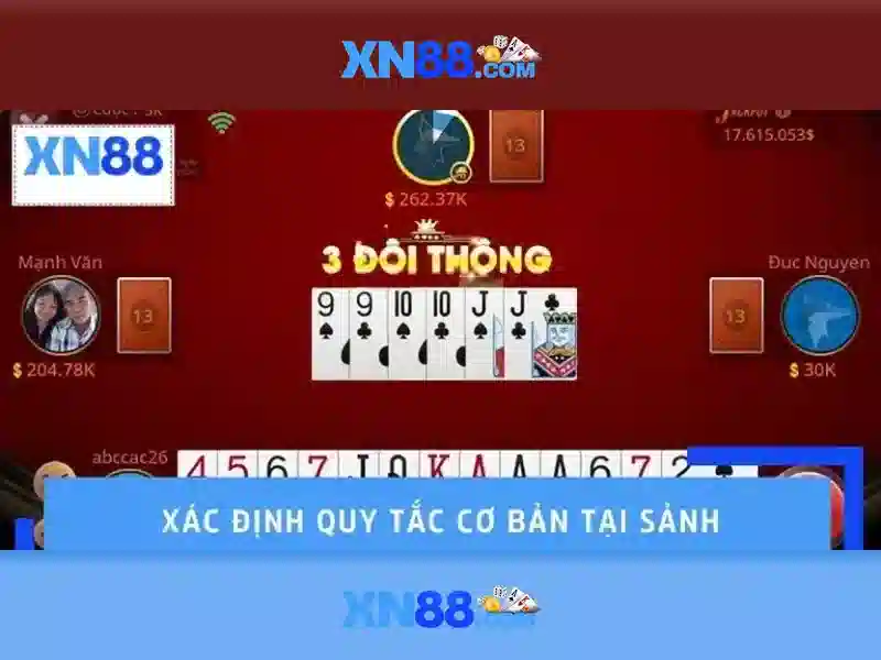 xn88 - Tổng quan và hướng dẫn cơ bản