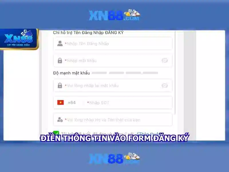 xn88: nền tảng giải trí trực tuyến tại Việt Nam