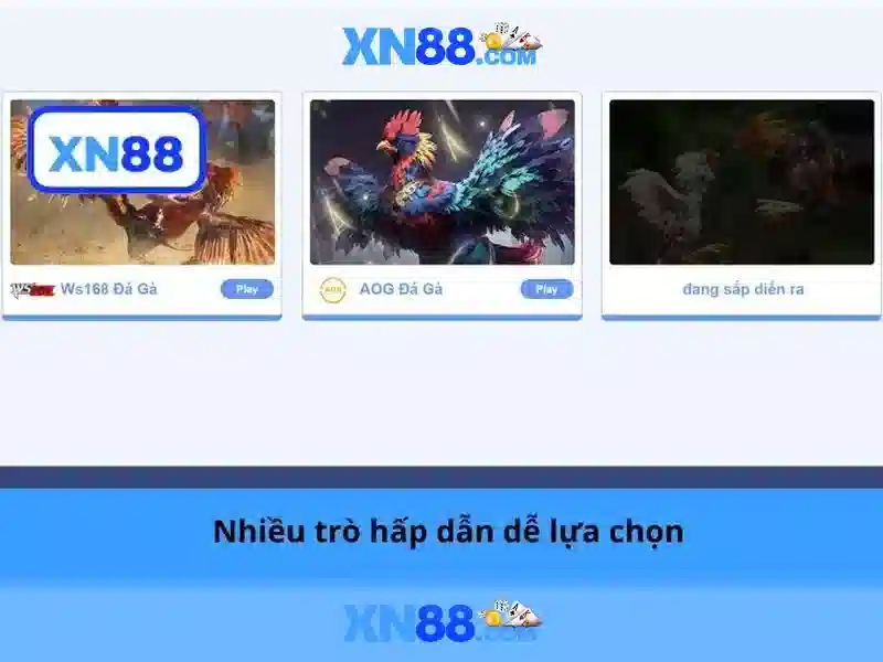 xn88 — Nền tảng giải trí trực tuyến và cá cược an toàn