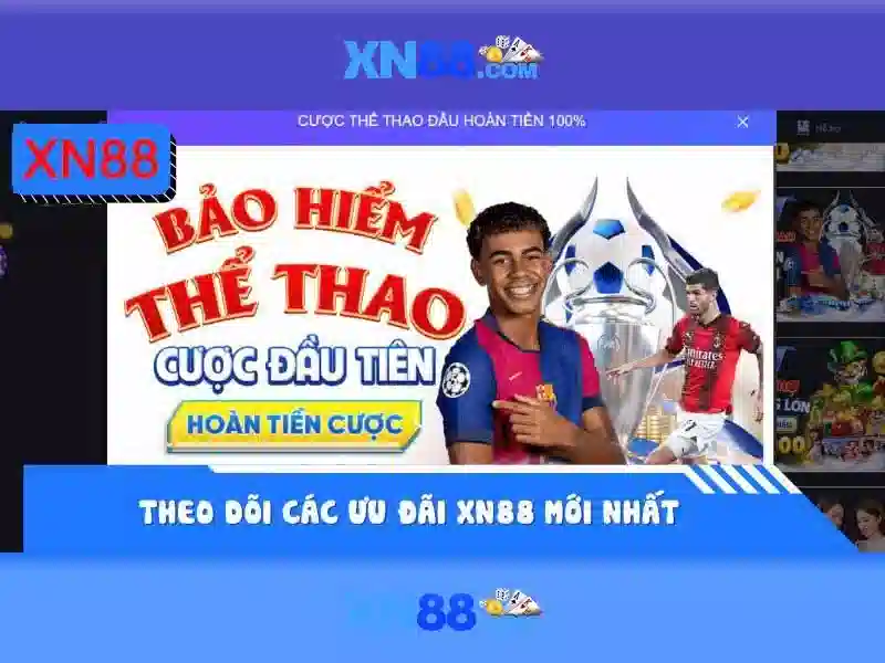 XN88 – Nền tảng trò chơi trực tuyến tại Việt Nam