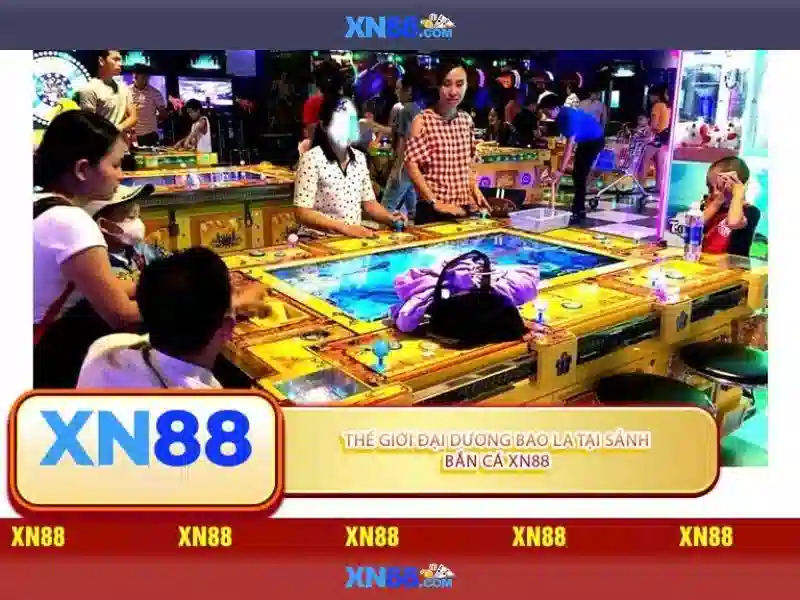 xn88: Nền tảng casino trực tuyến và trải nghiệm người dùng Việt