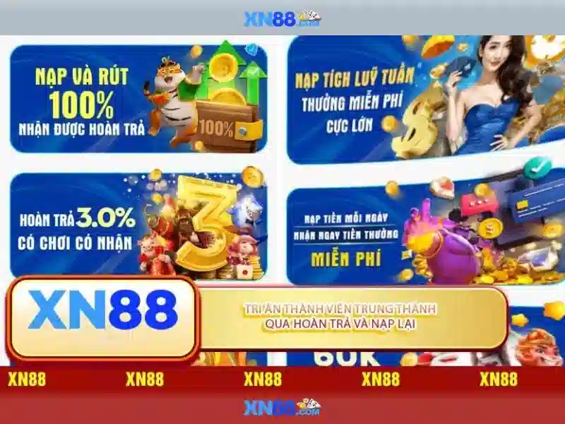 Đặc điểm nổi bật của xn88
