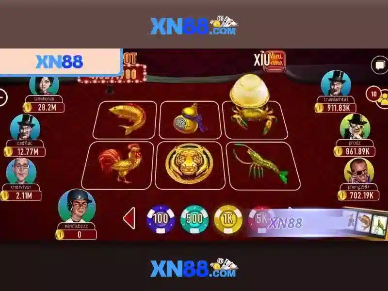 xn88: một nền tảng giải trí trực tuyến