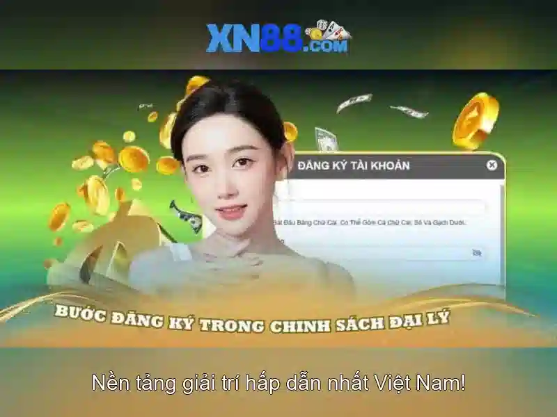 xn88: Khám phá nền tảng giải trí trực tuyến