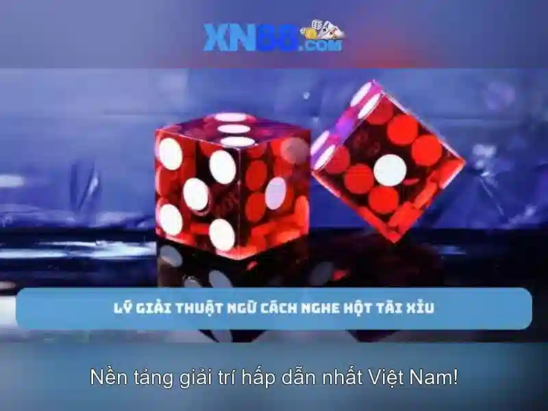 xn88: Nền tảng cá cược trực tuyến và những điều bạn cần biết