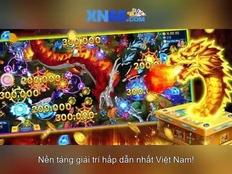 XN88: Đánh giá nền tảng chơi game trực tuyến đáng tin cậy