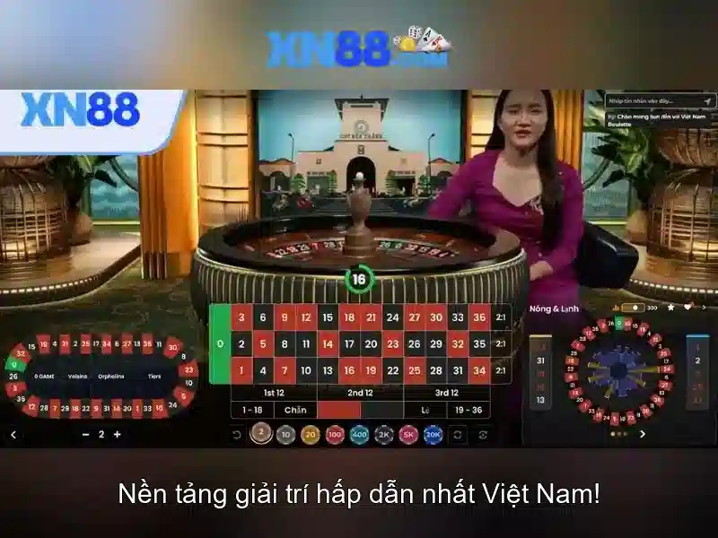 xn88: Giới thiệu về một nền tảng cược trực tuyến