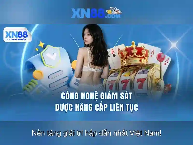 xn88 - Nền tảng giải trí và cá cược trực tuyến an toàn và đáng tin cậy