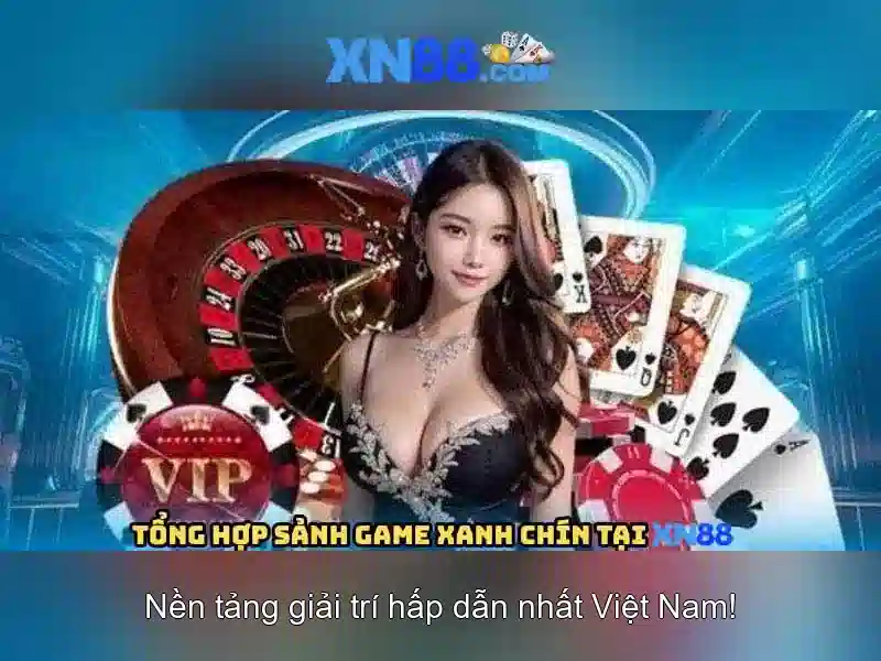 xn88: Giới thiệu về một nền tảng cược trực tuyến