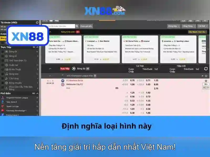 xn88 là gì và vai trò của nó trong ngành giải trí trực tuyến