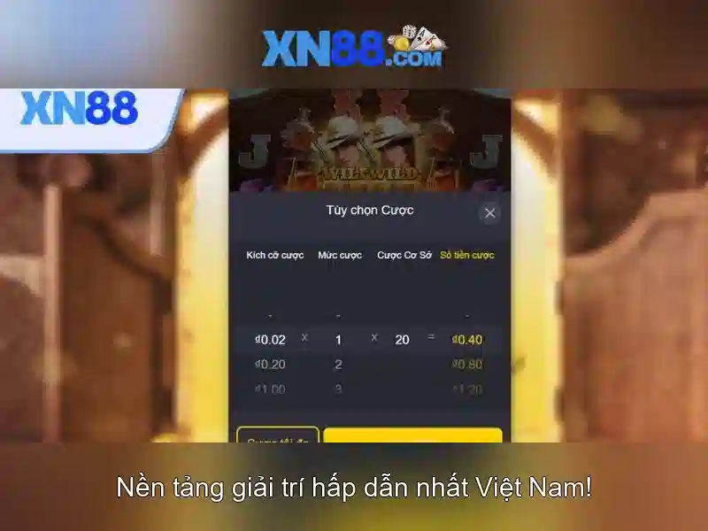 xn88: Tổng quan và hướng dẫn chơi an toàn