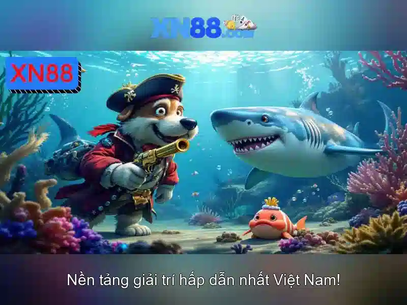 xn88: Khám phá nền tảng chơi game trực tuyến