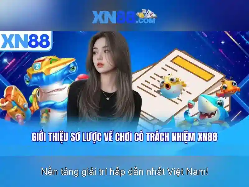 xn88 – Tổng quan về nền tảng trò chơi trực tuyến
