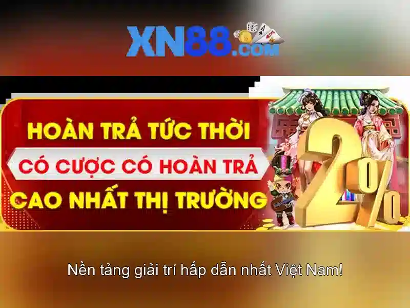 xn88: Đánh giá và hành trình của nền tảng giải trí trực tuyến