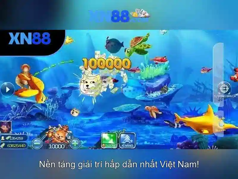 xn88: Đánh giá và giới thiệu nền tảng trò chơi trực tuyến