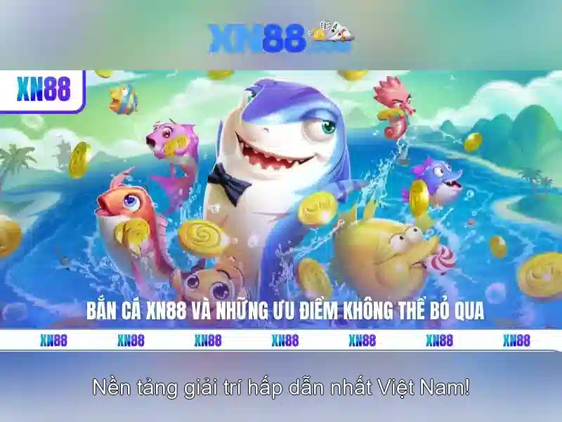 XN88: Đánh giá tổng quan về nền tảng chơi game trực tuyến