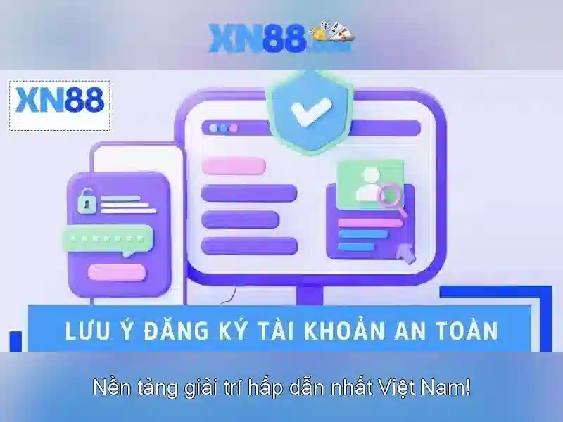 Giới thiệu xn88: nền tảng chơi và cược trực tuyến an toàn
