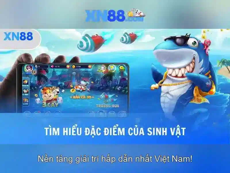 xn88: Nền tảng giải trí trực tuyến an toàn và đáng tin cậy