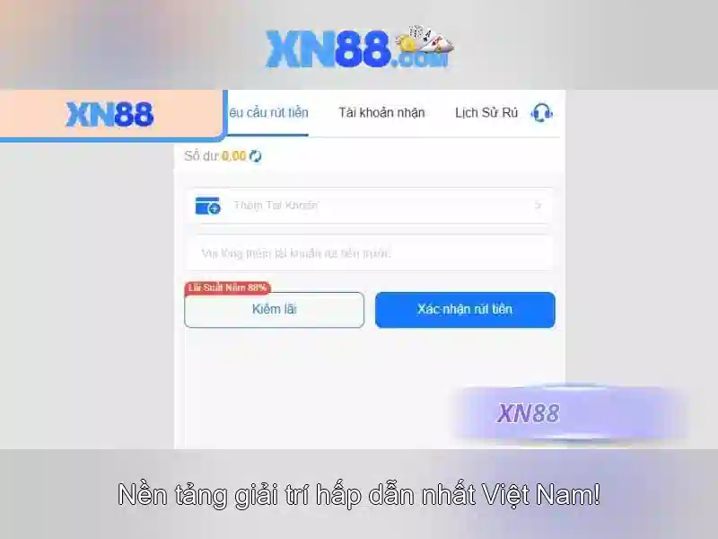 XN88: Giới thiệu và những điểm nổi bật