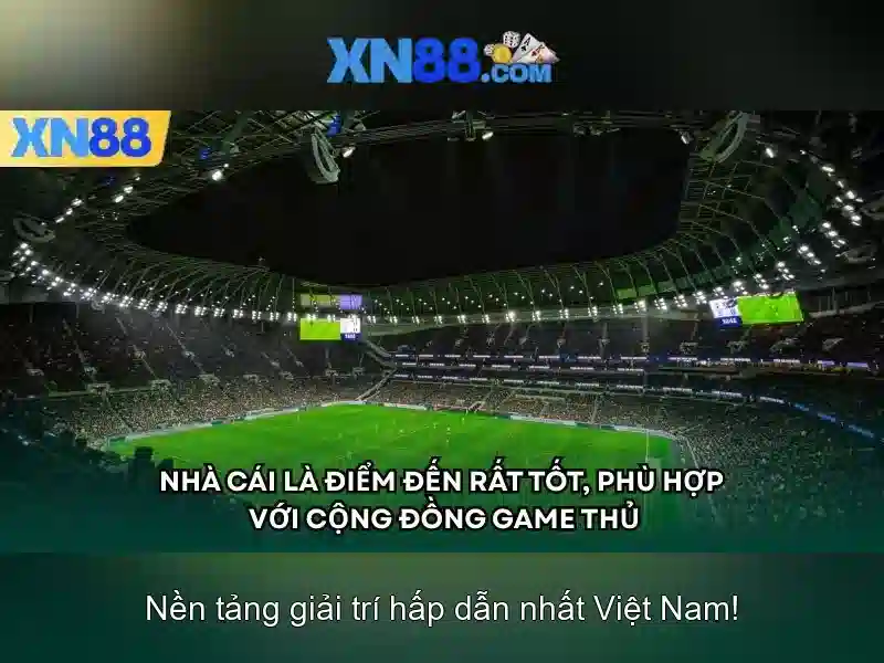 XN88: Tổng quan về nền tảng trực tuyến