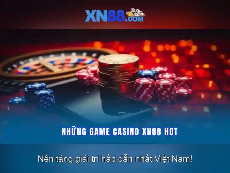 XN88 là gì và cách khám phá nền tảng game trực tuyến