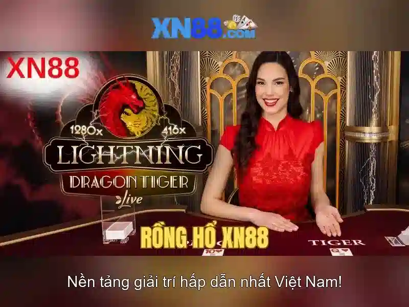 xn88 - Nền tảng giải trí và chơi game trực tuyến