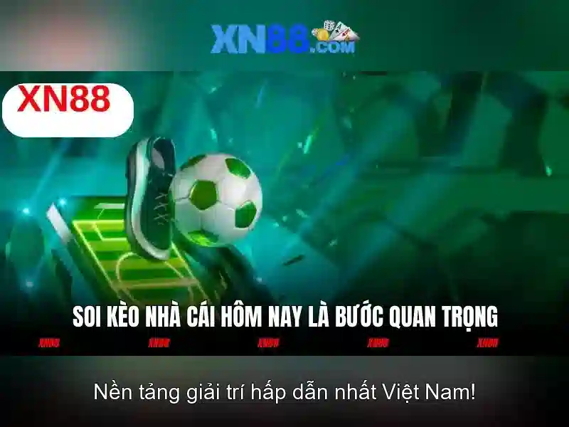 xn88: Đánh giá và trải nghiệm cá cược trực tuyến