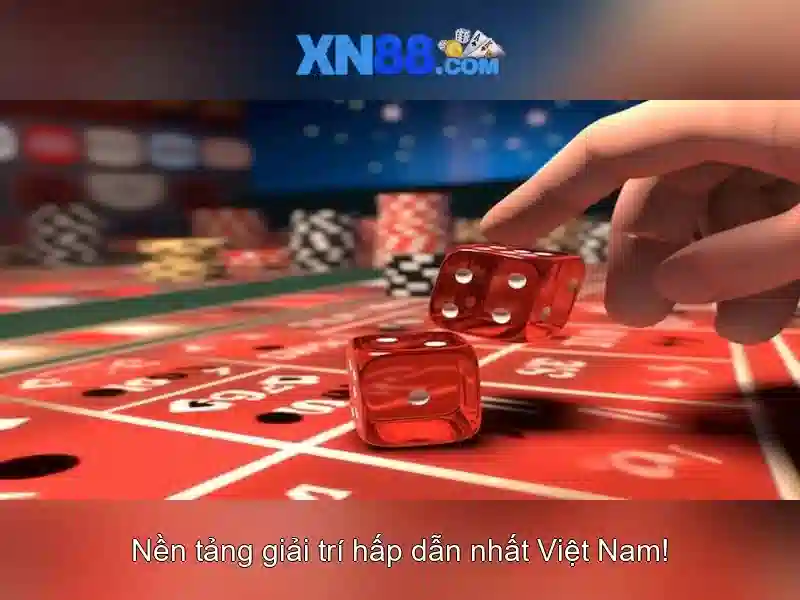 xn88: nền tảng trò chơi trực tuyến - Tổng quan