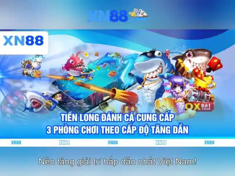 XN88 và nền tảng giải trí trực tuyến
