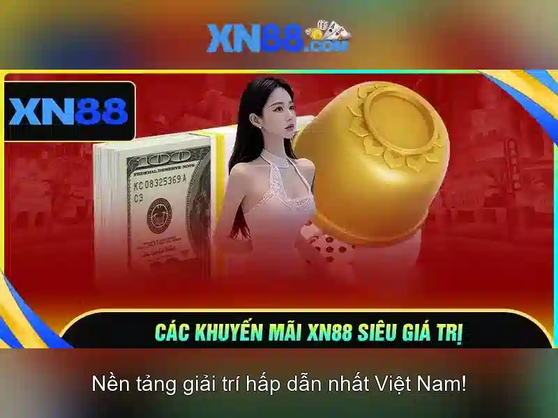 Tổng quan về xn88: Nền tảng chơi game trực tuyến
