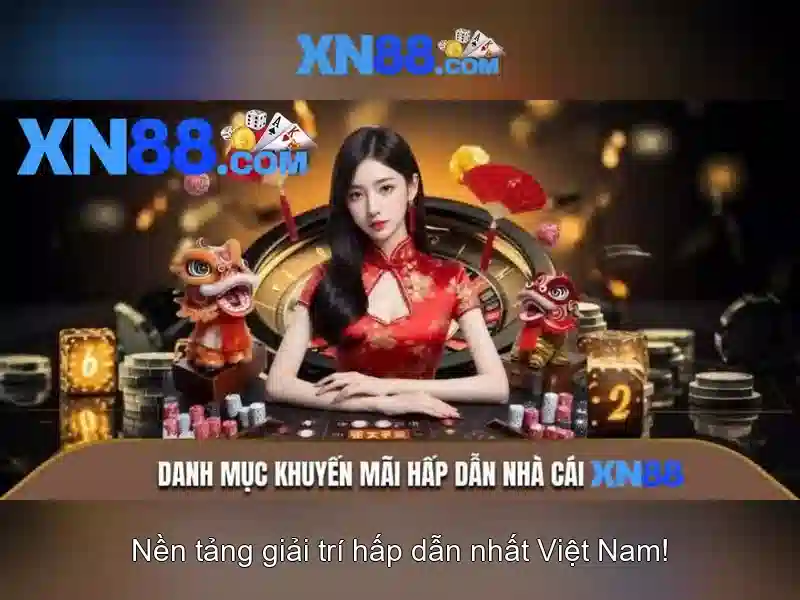 xn88: Nền tảng trò chơi trực tuyến và giải trí