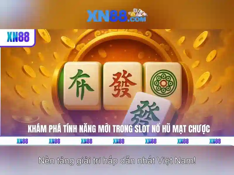 xn88: Nền tảng trò chơi trực tuyến và sự phát triển của nó