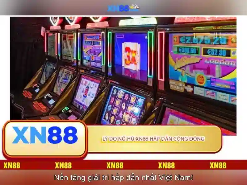 Lý do để chọn xn88