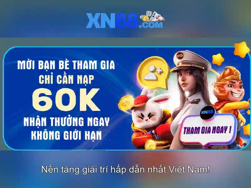 xn88: Nền tảng trực tuyến và những điều cần biết
