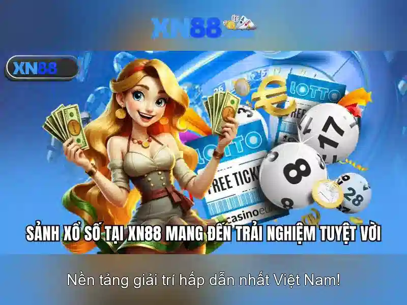 xn88: Nền tảng đánh bạc trực tuyến uy tín và những điều cần biết