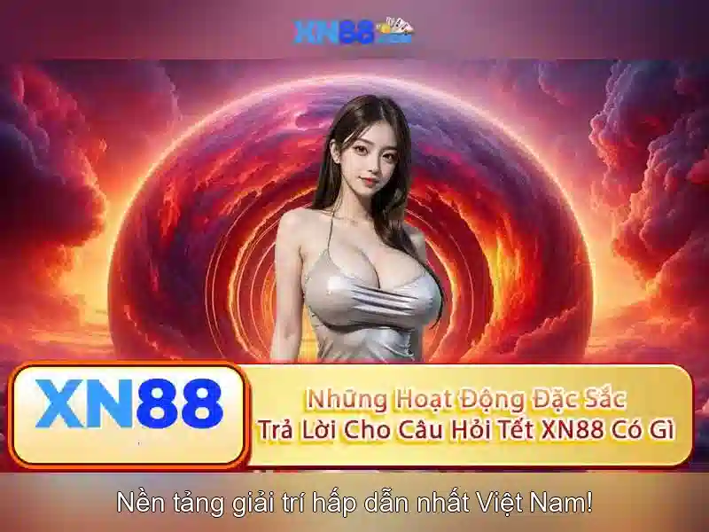 Các sản phẩm và dịch vụ của xn88