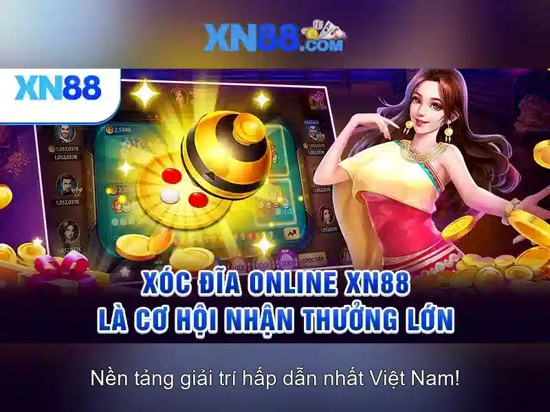 xn88 - Tổng quan về nền tảng cược trực tuyến