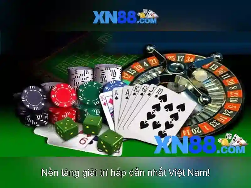 xn88: Nền tảng đặt cược trực tuyến và những điều bạn nên biết