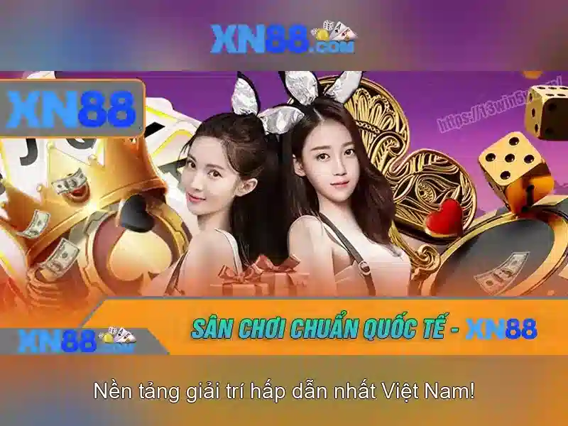 Các trò chơi nổi bật trên xn88