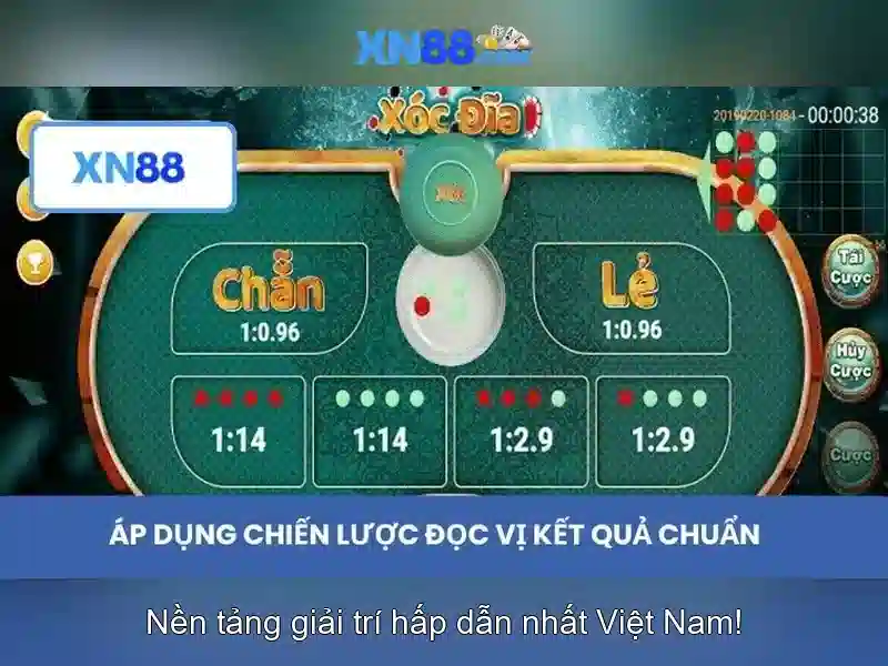 Các trò chơi và tính năng