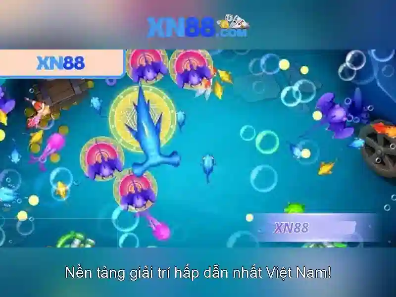 Cách hoạt động và các trò chơi của xn88