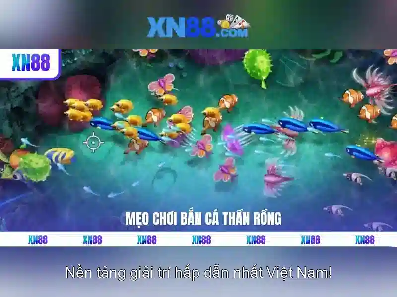 Các sản phẩm và trò chơi trên xn88
