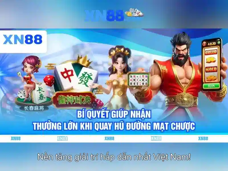 xn88: Nền tảng trò chơi trực tuyến và trải nghiệm người dùng
