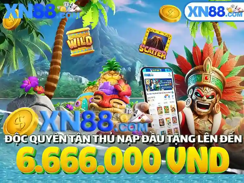 xn88 – Nền tảng giải trí trực tuyến và trò chơi cá cược