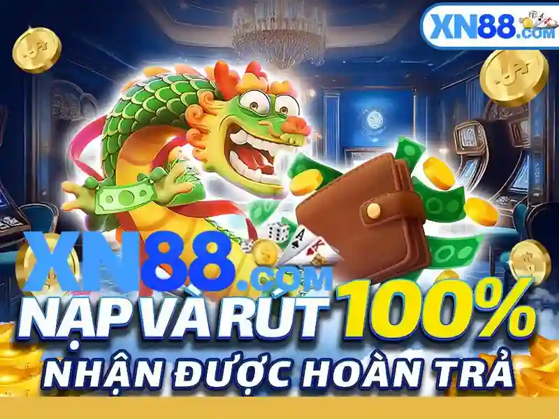 Giới thiệu XN88: Nền tảng trò chơi trực tuyến hàng đầu