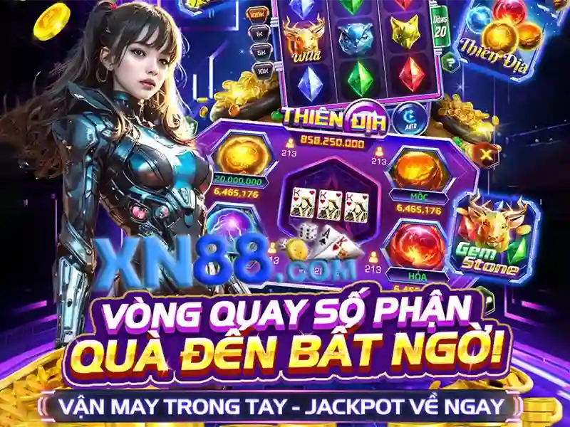 XN88: Cổng chơi game trực tuyến và đánh giá tổng quan