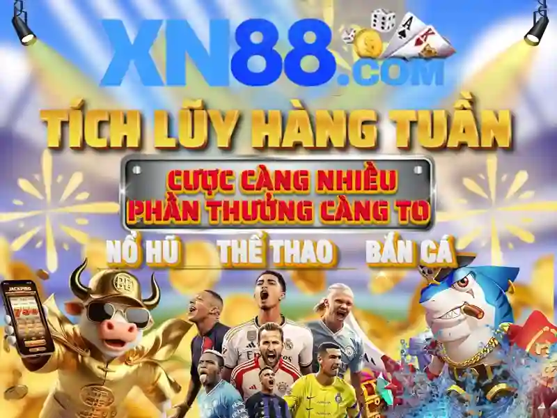 Giới thiệu XN88: Nền tảng trò chơi trực tuyến hàng đầu